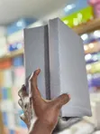Grey Flip Bedsheet Set - 3