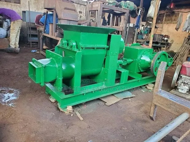 Brand New Bricks Making Machine - 1