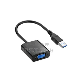 USB 3.0 to VGA Converter