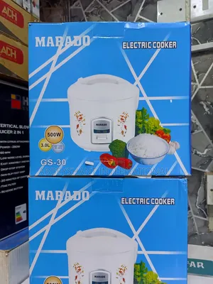 Marado Electric Rice Cooker 3.0L