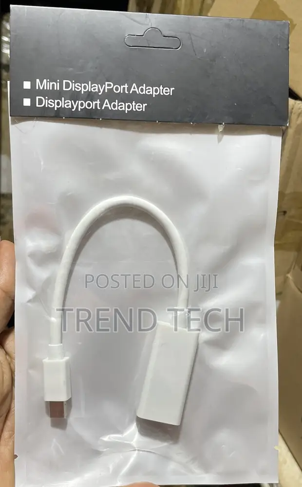 Type-C to Thunderbolt Converter - 1