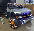12V 4x4 Kids' Electric Ride-on Jeep - 2