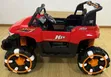 12V 4x4 Kids' Electric Ride-on Jeep - 3