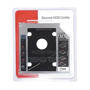 HDD Caddy Enclosure - Brand New