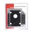 HDD Caddy Enclosure - Brand New - 1