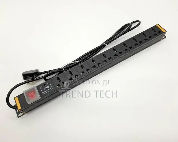 10-Way PDU Extension - 1