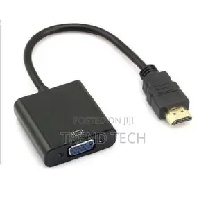 HDMI to VGA Cable