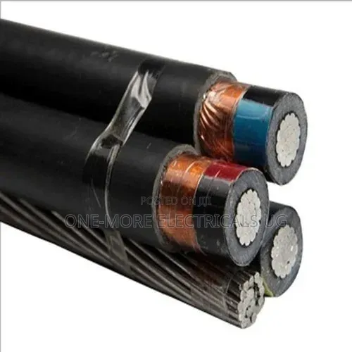 120mm 4-Core Armoured Cable (Pure Copper) - 1