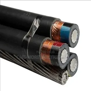 120mm 4-Core Armoured Cable (Pure Copper)