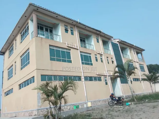 Commercial Building for Sale on Hoima Highway, Kakiri - 1