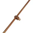 Pure Copper Earth Rods 12mm - 1