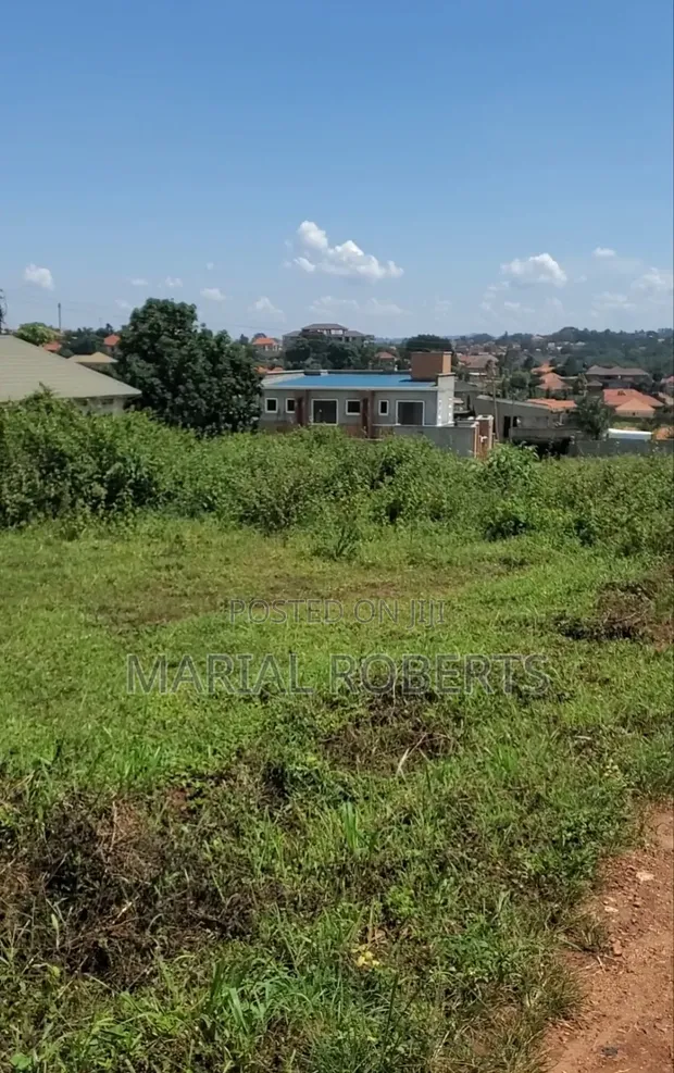 Titled Plots for Sale in Gayaza Nakwero - 1