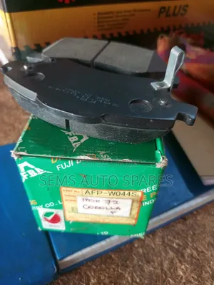Fuji Brake Pads for Toyota Corolla (Japan)