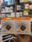 Porodo Findora Rechargeable Smart Tag with Real-Time Tracking - 1