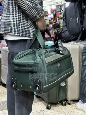 Ricardo Travel Bag - Small