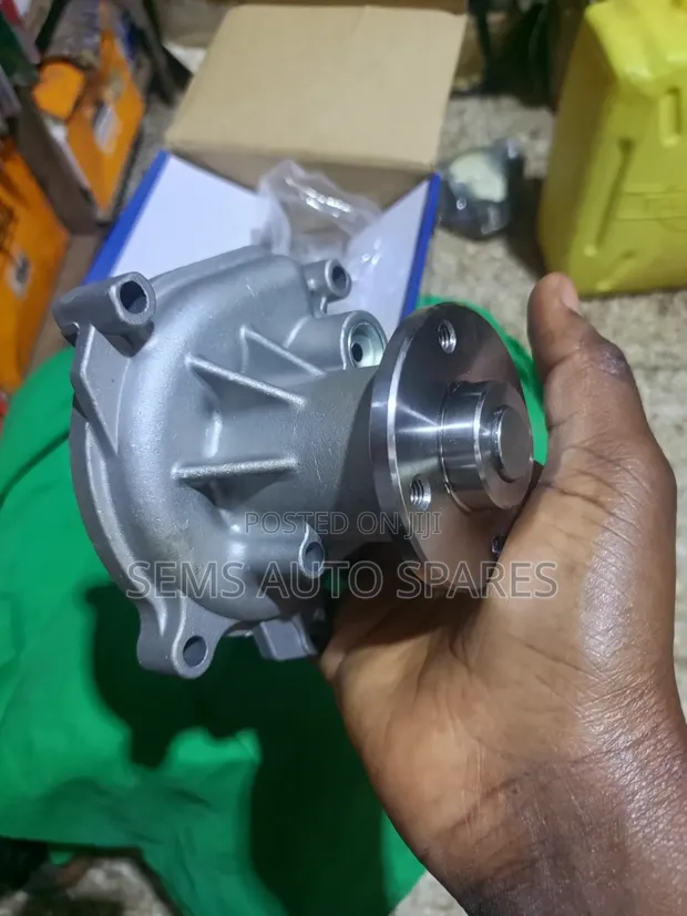 Water Pump for Vitz, Passo, Rush - 1