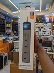 Porodo 4AC Power Socket Extension with 2 USB-A & 4 USB-C - 1