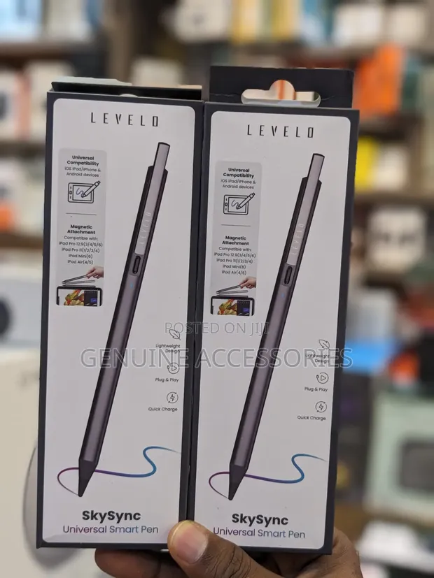 Levelo SkySync Universal Smart Pen (iOS/Android) - 1