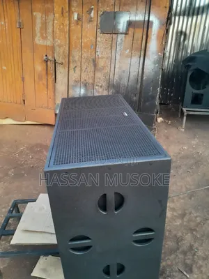 Admark Locally Made Double & Single Bass Speakers