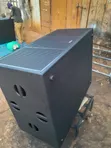 Admark Locally Made Double & Single Bass Speakers - 2