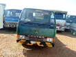 Mitsubishi Canter 4D32 Tank Truck - 1