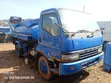 Fuso Fighter 6 Tank Truck - 4000kg - 2