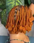 Beautiful Women's Braided Wigs & Styles - 1