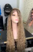 Beautiful Women's Braided Wigs & Styles - 4