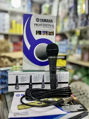 Brand New Yamaha Wired Microphone