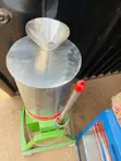 Brand New 10kg Stainless Steel Groundnut Grinding Machine - 3