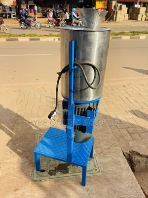 Brand New Stainless Steel 10kg Peanut Grinding Machine