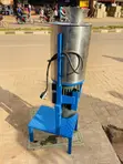 Brand New Stainless Steel 10kg Peanut Grinding Machine - 1