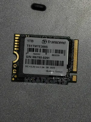 1TB Transcend NVMe SSD Gen 4 x4