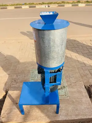 Brand New Groundnut Milling Machine - 10kg Capacity