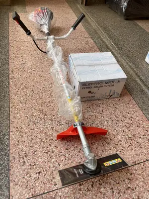 Sword 3-Blade Fuel Brush Cutter - Brand New