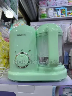 Baby Food Maker and Processor