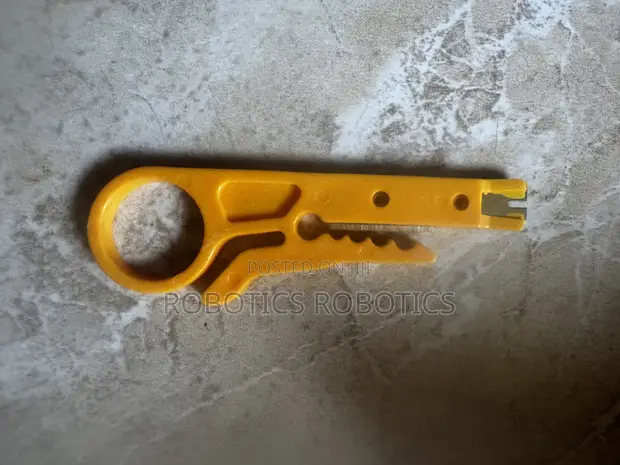Network Wire Stripper Tool - 1