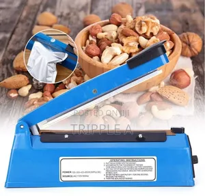 Brand New Plastic Heat Sealer Machine