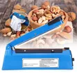 Brand New Plastic Heat Sealer Machine - 1