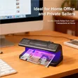 Brand New UV Counterfeit Money Detector - 2