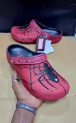 Marvel Spiderman Crocs / Clogs - 1