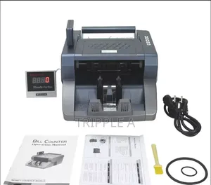 XD-8810 Rechargeable Money Counter Machine