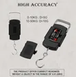 Digital Hook Type Weighing Scale - 50kg - 3