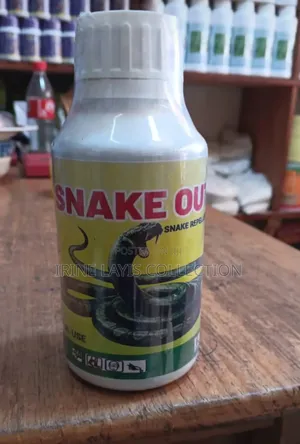 Snake Out Chemical Repellent 500ml