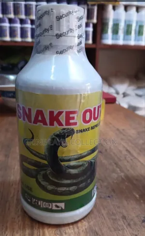 Snake Out Chemical Repellent - 1 Litre