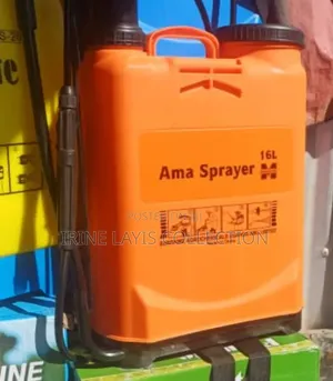 16 L Ama Knapsack Sprayer