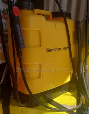 20L Sunshine Agro Knapsack Pressure Sprayer