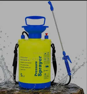 5L Manual Pressure Sprayer