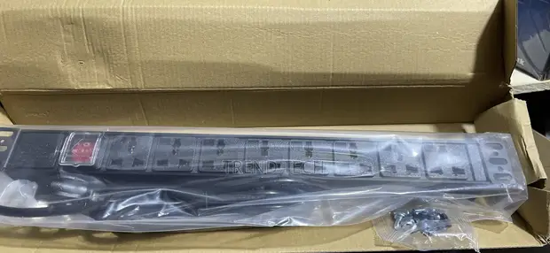 8-Way PDU Extension - 1