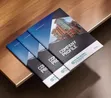 Company Profile Design and Printing - 1